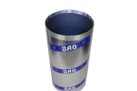 Schalrohr m.glatter Innenfl.250 mm 3,5 m rund