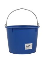 Baueimer Kunststoff blau kranbar 20 l