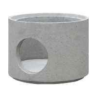 Schachtboden DN 800/530 ähnl. DIN 4034 Teil 2