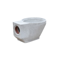 SSK Boden 1g mit GV, Anschluß KG 150