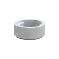 SSK Schaft m. Tragnocken Teil 4b h195mm