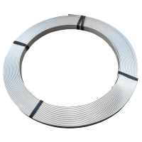 Erdungsband V4A 30x3,5 30mtr./Roll