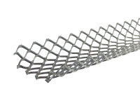 Metall Halteleiste für Quellband