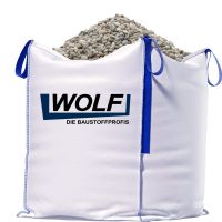 Kies gewaschen  8/16 im Big Bag