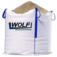 Kies 0/8  (Estrichsand) im Big Bag