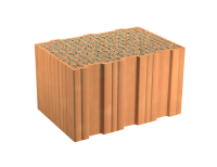 Unipor W07 Coriso 36,5-Halbanfänger 128 x 365 x 249 mm 6DF