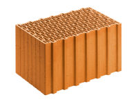 Unipor W08 Planziegel 42,5 247 x 425 x 249 mm 14DF