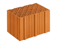 Unipor W08 Planziegel 36,5 247 x 365 x 249 mm 12DF