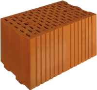 Unipor Planziegel 1,0/12 24,0 372 x 240 x 249 mm 12DF