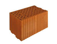 Unipor Planziegel 1,0/12 17,5 372 x 175 x 249 mm 9DF