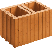 Unipor Verfüll-Planziegel 17,5 372 x 175 x 249 mm 9DF