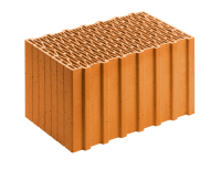 Unipor W08 Blockziegel 42,5 247 x 425 x 238 mm 14DF