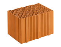 Unipor W09 Blockziegel 36,5 247 x 365 x 238 mm 12DF