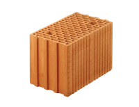 Unipor Blockziegel 0,8/12 17,5 372 x 175 x 238 mm  9DF