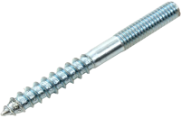 Stockschraube verz. 100mm M10