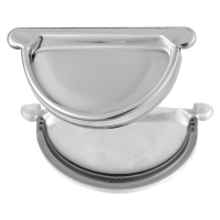 Rinnenboden TitanZink 7-tlg. 28