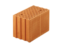 Unipor Blockziegel 11,5 0,8/8 glatt 300 x 115 x 238 mm 5DF