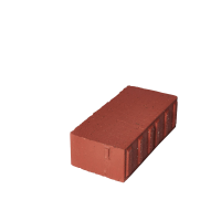 Pflasterklinker mit Fase NF Granat 240x118x71mm ohne Verlegehilfe