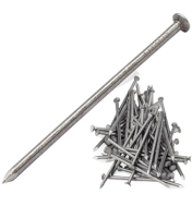 Drahtstifte rund flach vz 38/100 5 kg