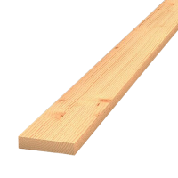 Bohlen roh prismiert 50x300mm 4,50m