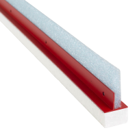 Dehnfugenprofil für Estrich 2,0 m mit integriertem Styroporkern