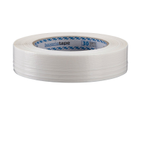 Bayerisches Verputzerband 50 mm x 33 m universelles weißes Klebeband aus