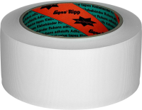 Gipso-Tape Folienband weiß 50 mm x 33 m kältefestes Klebeband mit hoher Klebe-