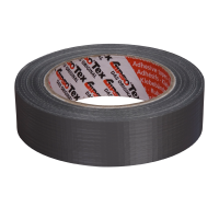 Gipso-Tex Allzweck Gewebeklebeband silber 50 mm x 33 m