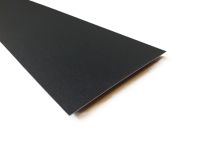 Prefa Alublech P10 Anthrazit Glatt Maß: 1.000 x 2.000 x 0,70mm