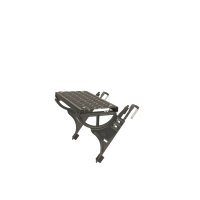 Univer.Trittflächenset Easy Typ 800 Farbe: Verzinkt