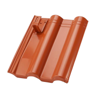 Modulhalter Heidelberger Dachstein auf Metalldachplatten genietet