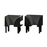 2426 Rollladentrichter für RF 2224 schwarz