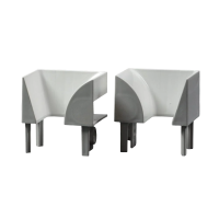 2426 Rollladentrichter für RF 2224 weiß