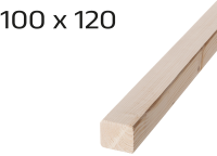 KVH NSI 100x120mm 9,0m