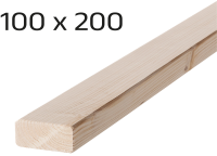 KVH NSI 100x200mm bearbeitet