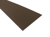 Prefa Alublech P10  Oxydrot Glatt Maß: 1.000 x 2.000 x 0,70mm