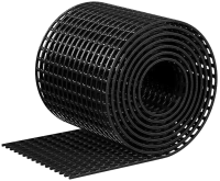 Poly-Net Laubstop 2 m für Dachrinnen 7+8-tlg.