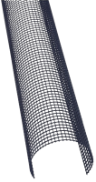 Poly-Net Laubstop 2 m für Dachrinnen 5+6-tlg.