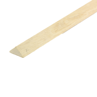 Dreikantleiste Holz 15mm L=200cm