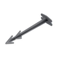 Kunststoffnagel 125mm KNA